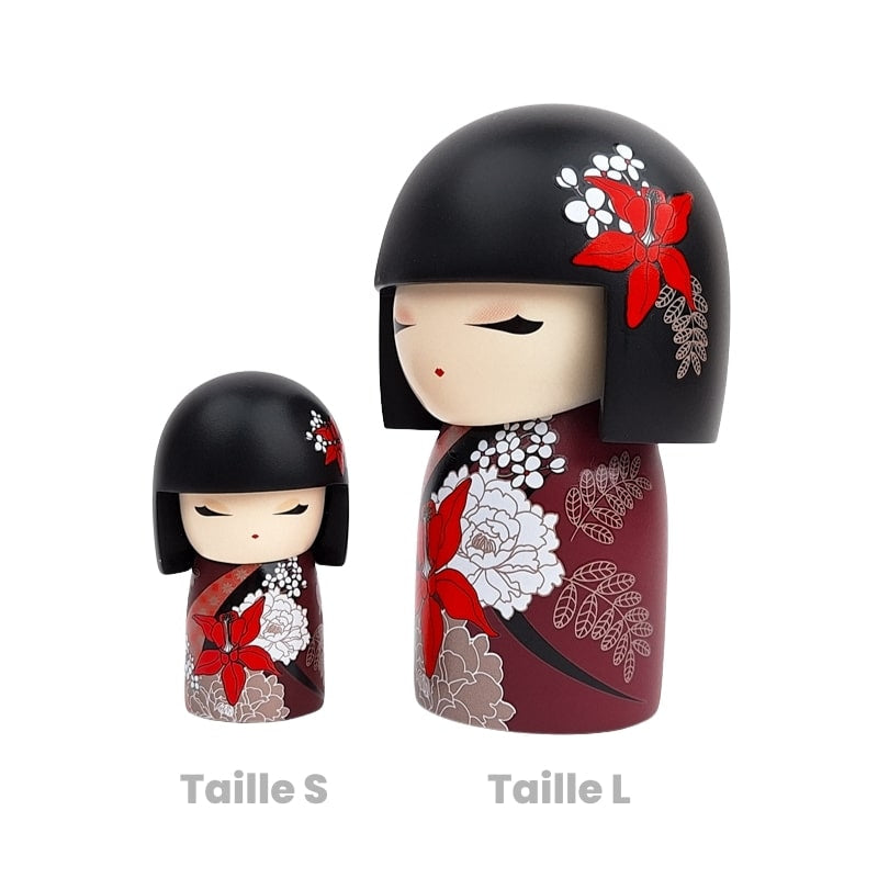 Nobuko Kimmidoll nukke 10 cm