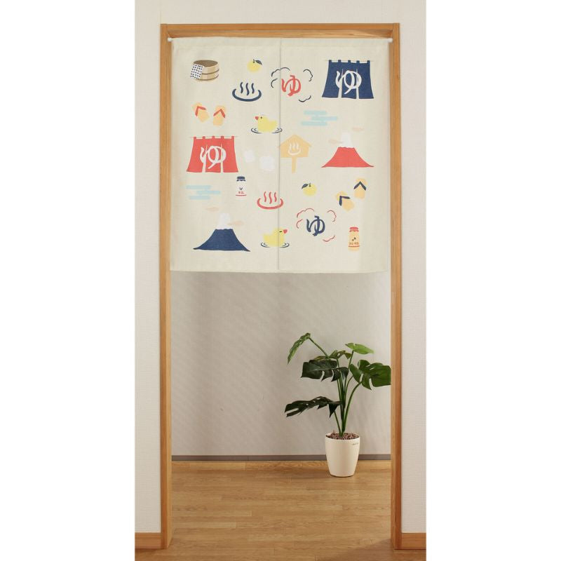 Sento Japanilainen Noren - 85 x 90 cm