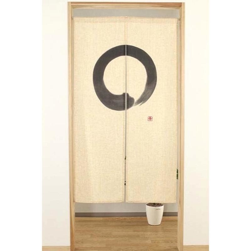 Noren Zen Japanilainen verho