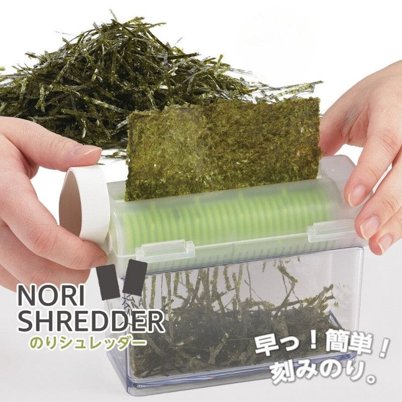 Nori merilevän lehtien leikkuukone