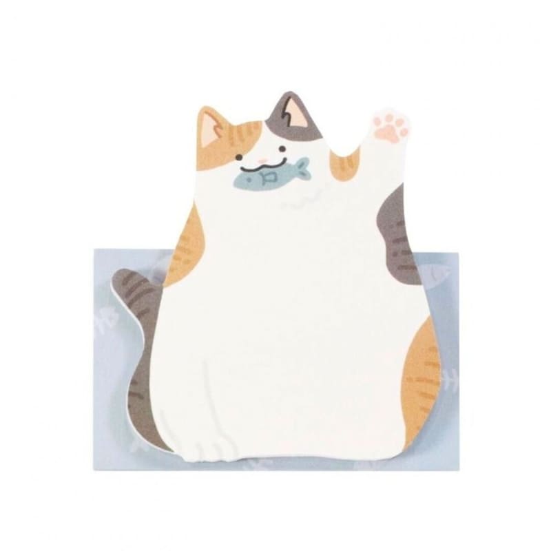 Hei! Mikeneko Cat muistilaput
