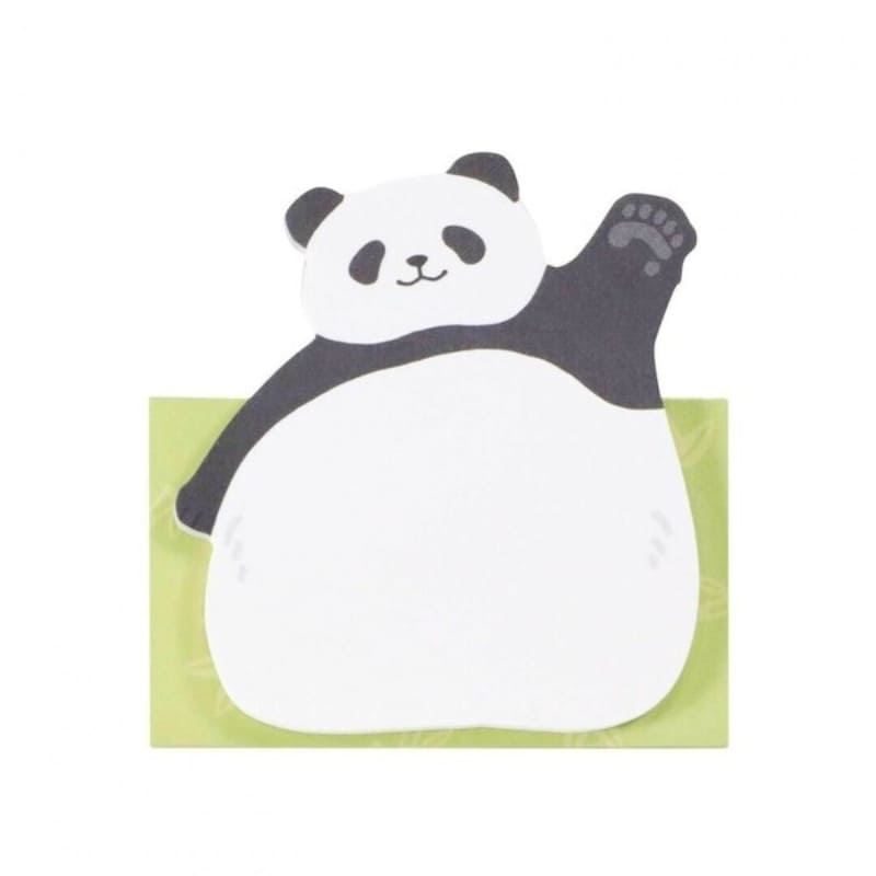 Hei! Panda muistilaput