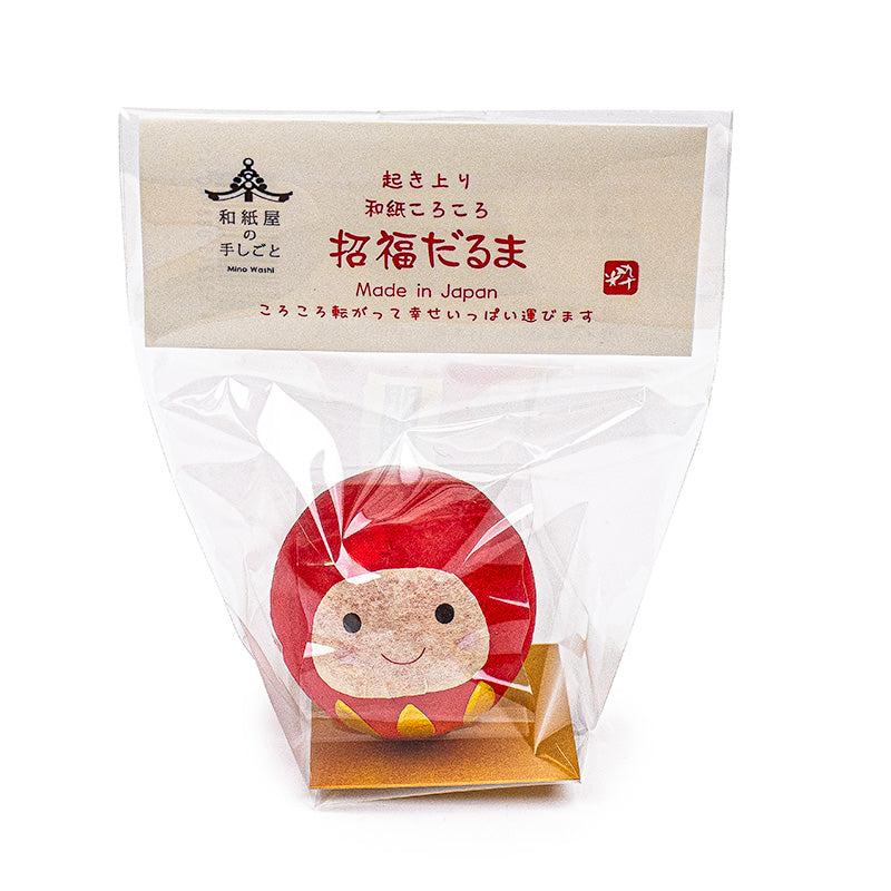 Okiagari Lucky Charms Daruma