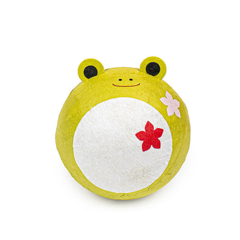 Okiagari Lucky Frog