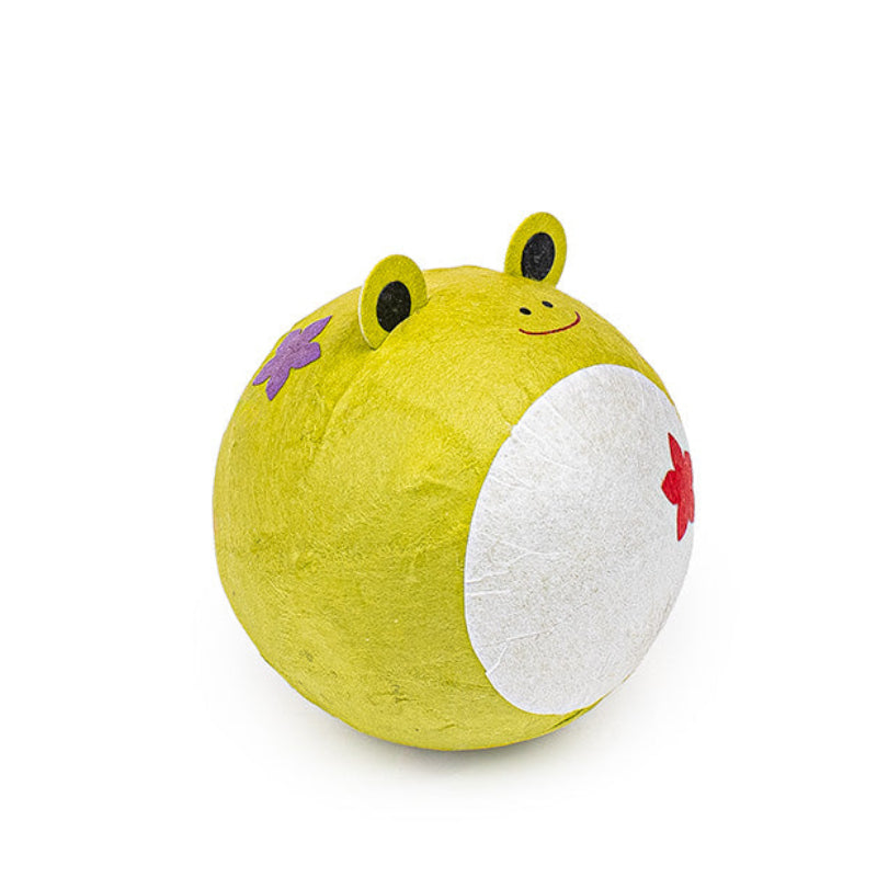 Okiagari Lucky Frog