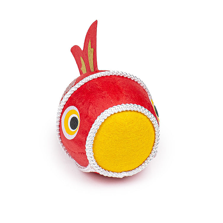 Okiagari Lucky Charms Punainen Koi