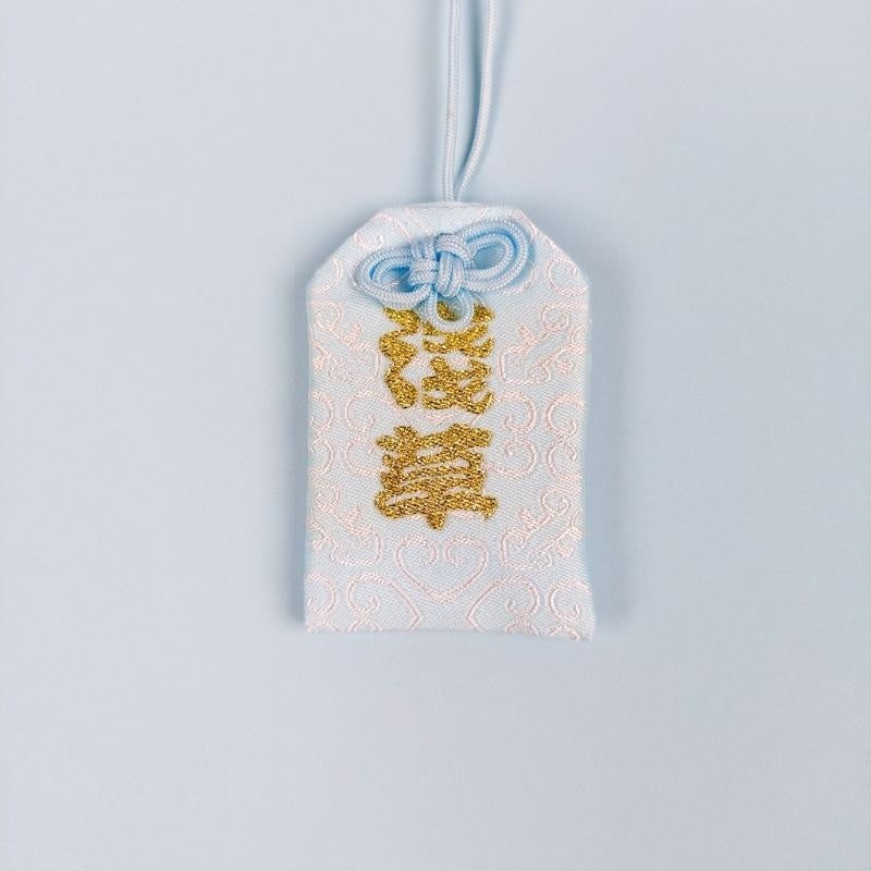 Omamori Blue - Terveys ja menestys
