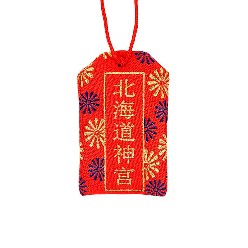 Omamori hyvän terveyden amuletti
