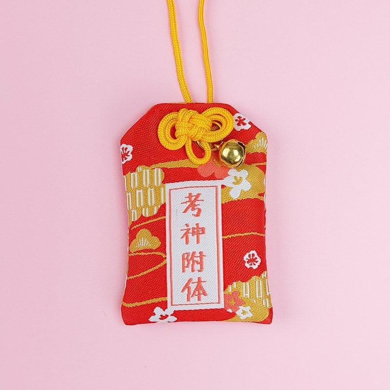 Omamori Japanilainen menestys