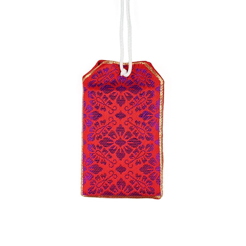 Omamori japanilainen punainen