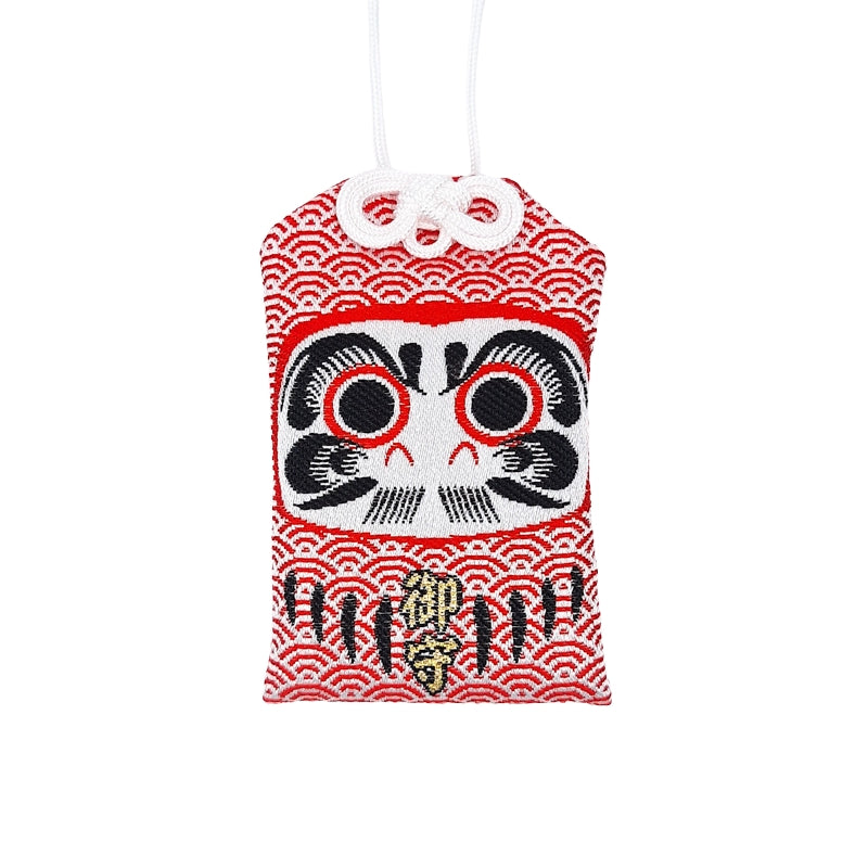 Omamori japanilainen Daruma