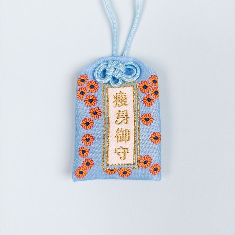 Omamori laihtuminen