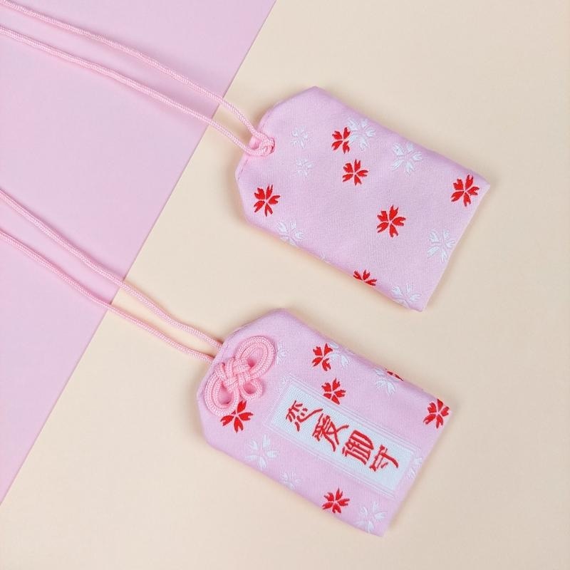 Omamori - Rakkaus