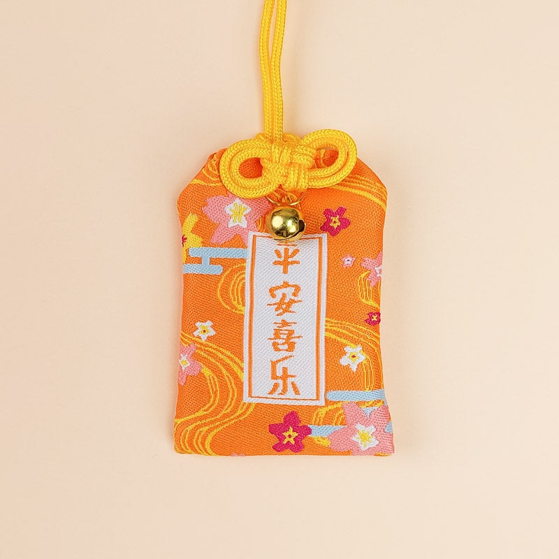 Omamori Rauhaa ja iloa