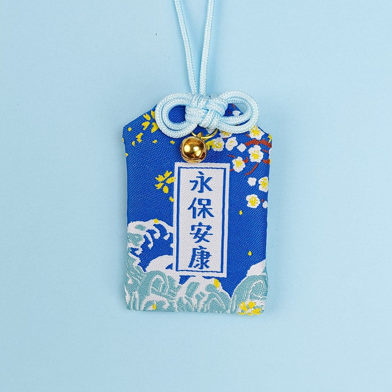 Omamori terveysamuletti