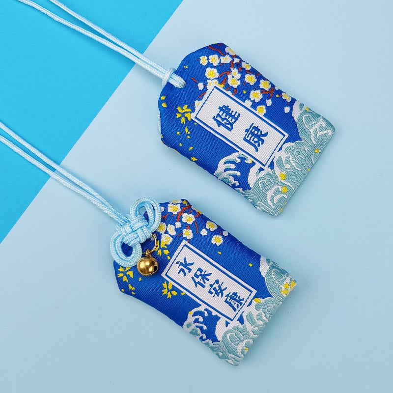 Omamori terveysamuletti