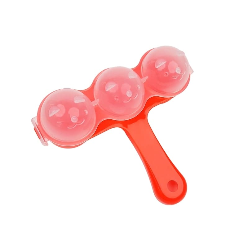 Pyöreä Onigiri Shaker Mould