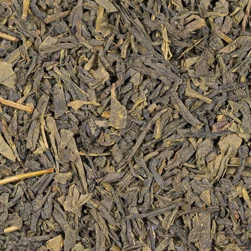 Orgaaninen Sencha Matcha tee