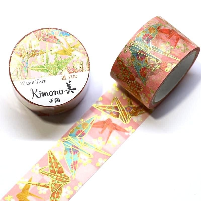 Origami Japanilainen Washi-nauha
