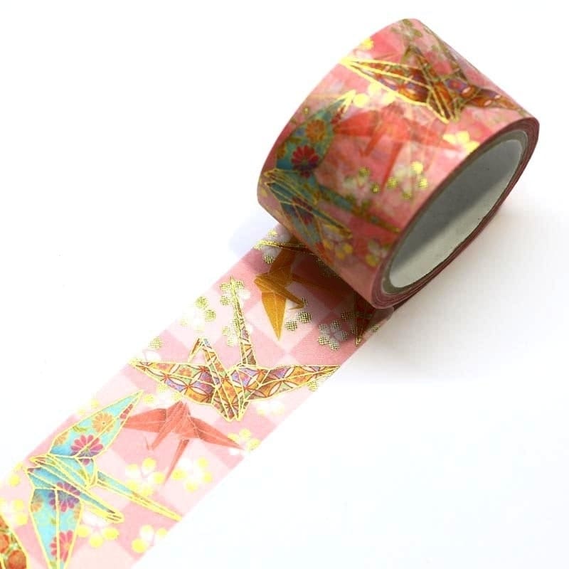 Origami Japanilainen Washi-nauha