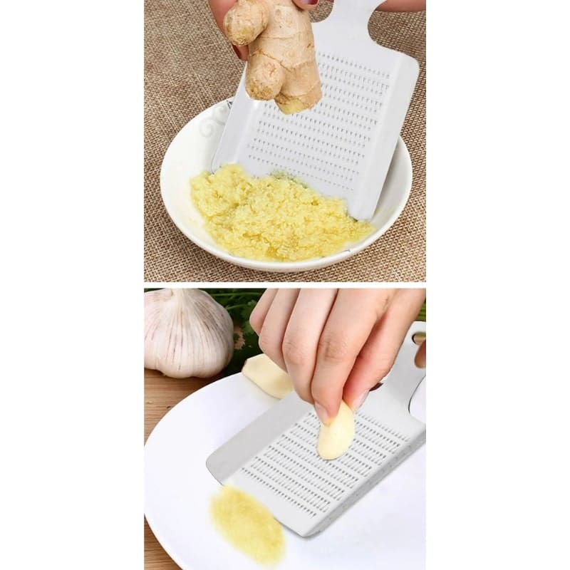 Oroshigane Mini japanilainen ruostumattomasta teräksestä valmistettu raastin