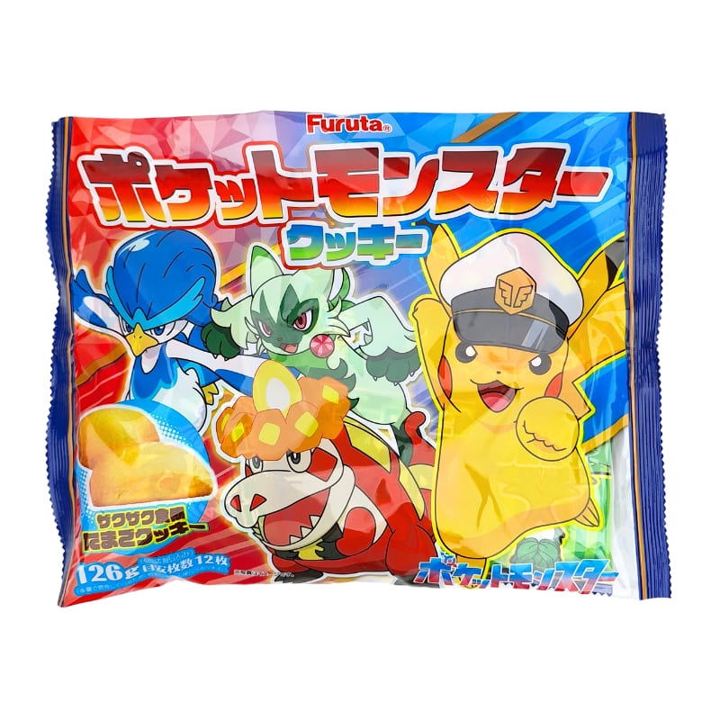 Pokémon Cookie Pack