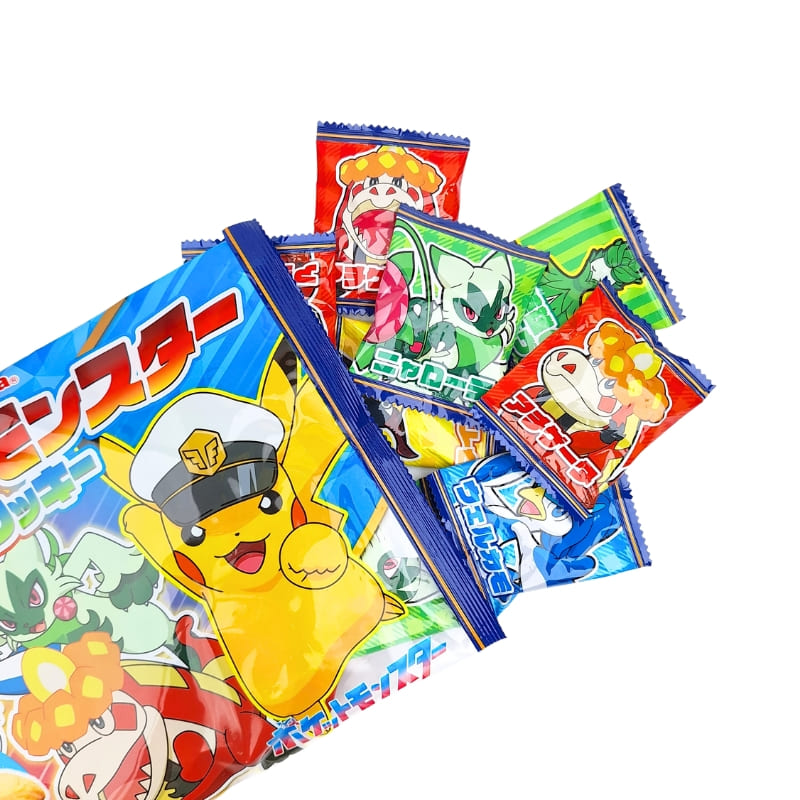 Pokémon Cookie Pack