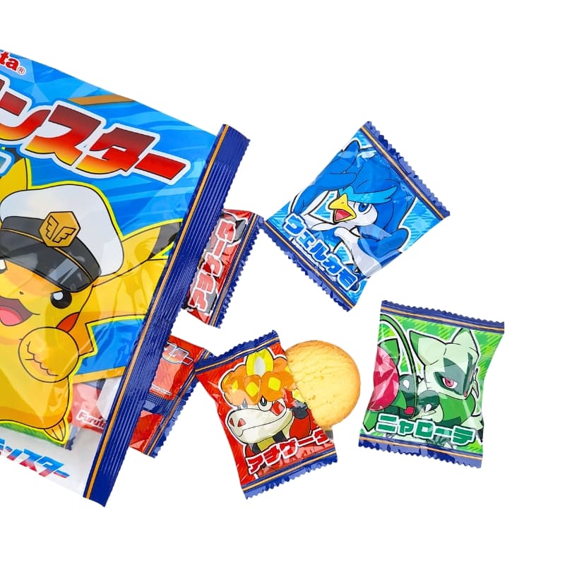 Pokémon Cookie Pack