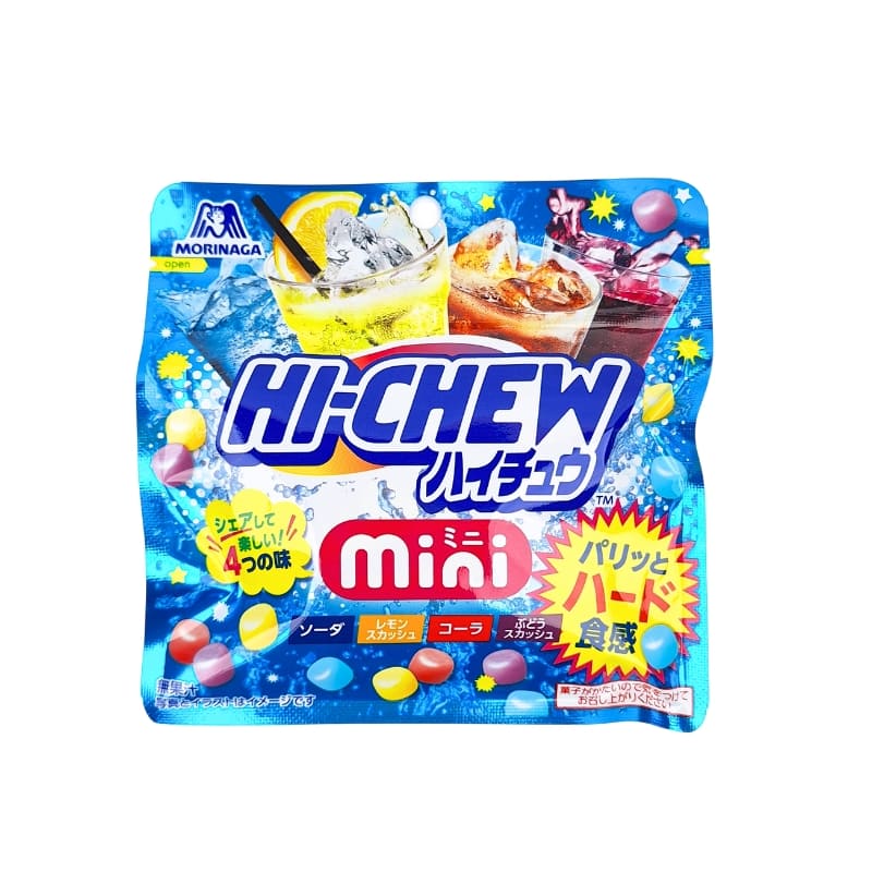 Hi-Chew Mini karkkipakkaus
