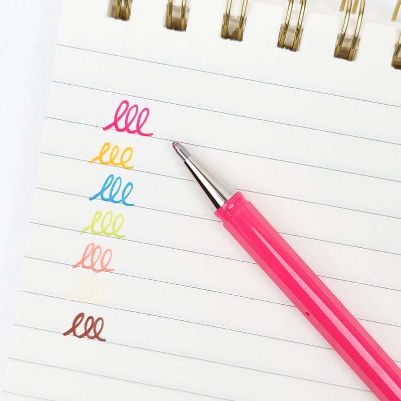 Pentel Mattehop Sweet Set värilliset kynät