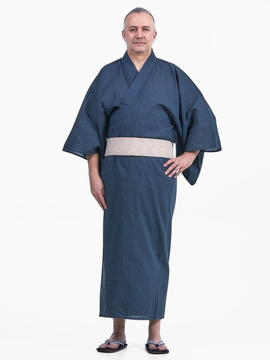 Perinteinen japanilainen jukata - M