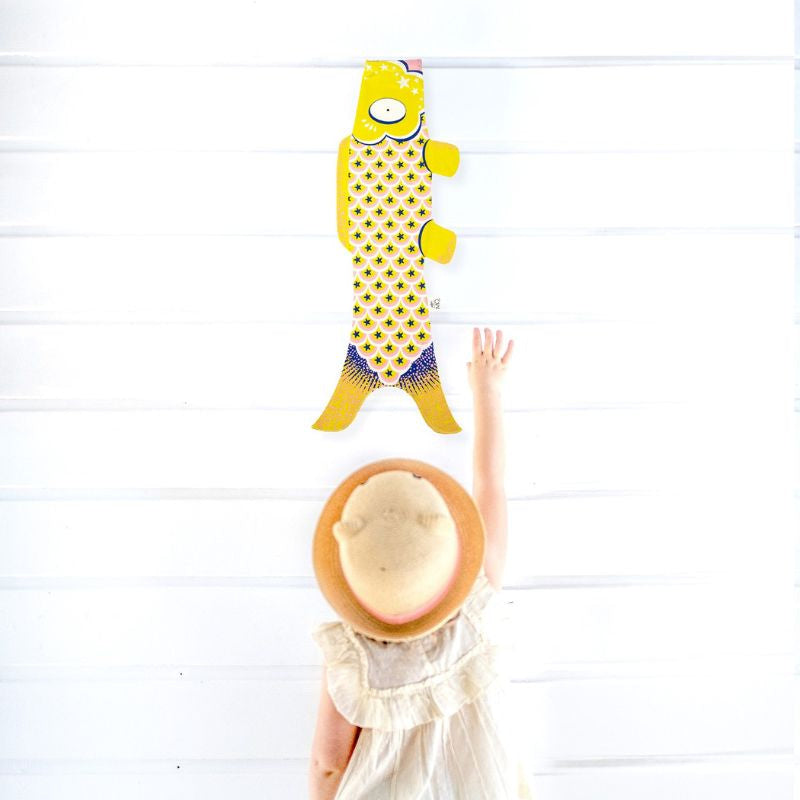 Koinobori Perinteinen anis (S)