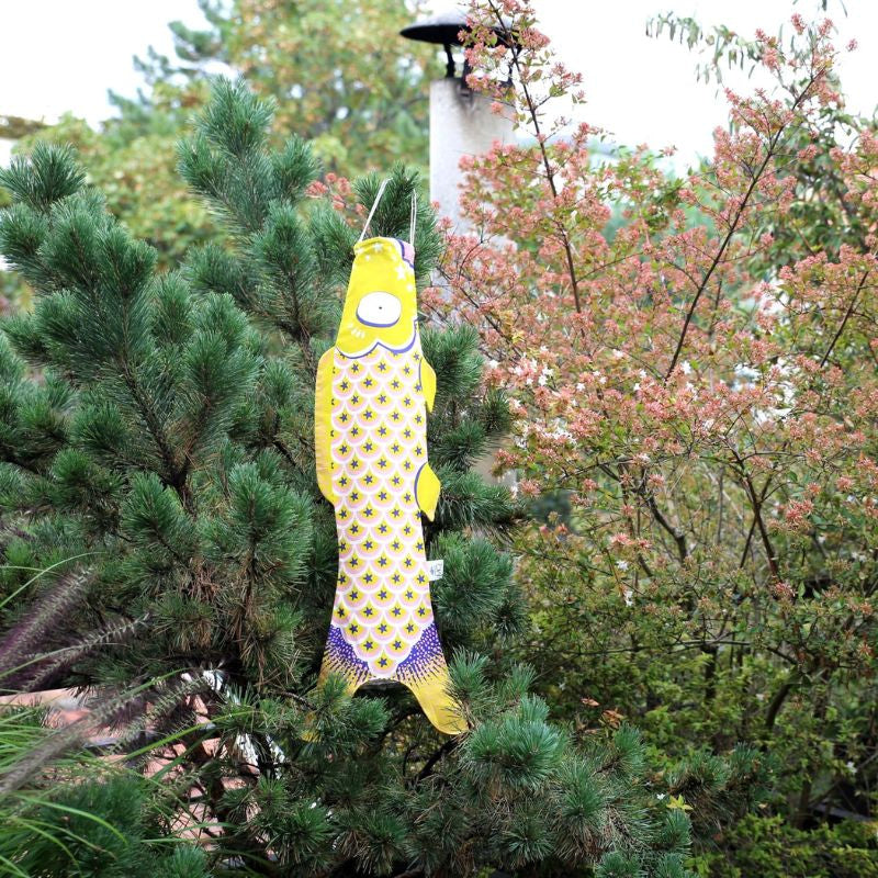 Koinobori Perinteinen anis (S)