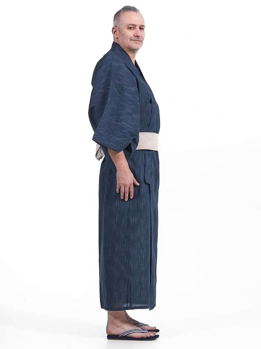 Perinteinen miesten yukata