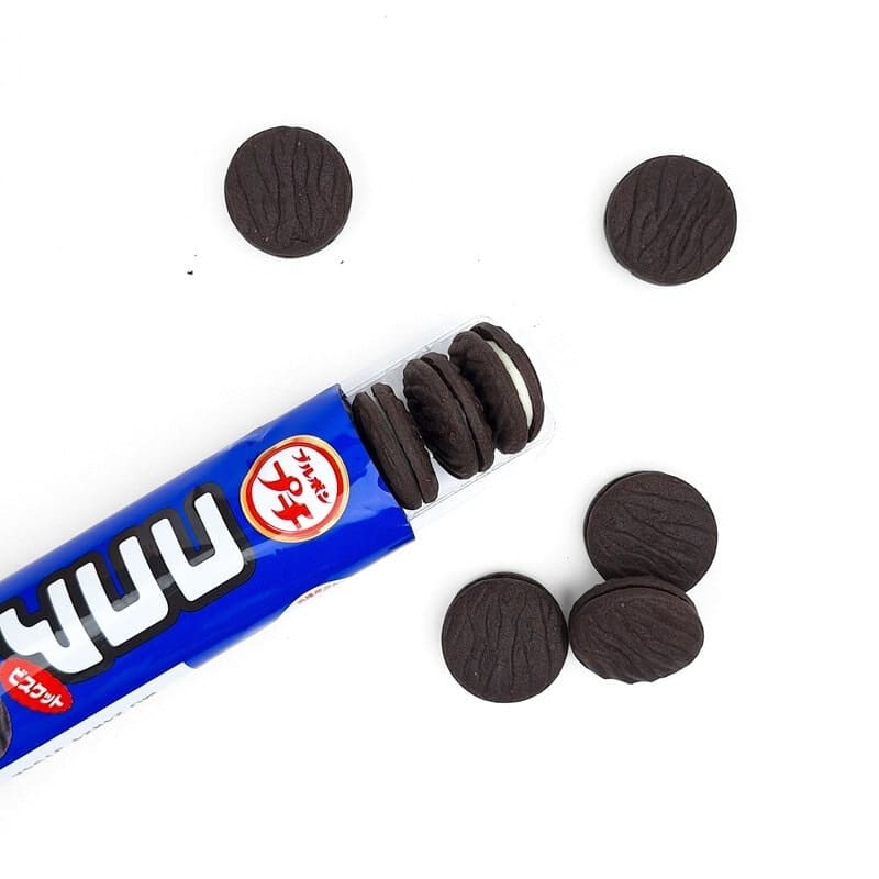 Petit Choco Cream -keksit