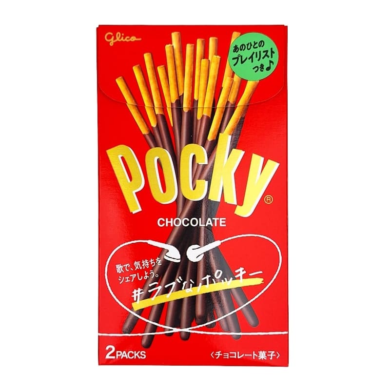 Pocky Original Suklaa
