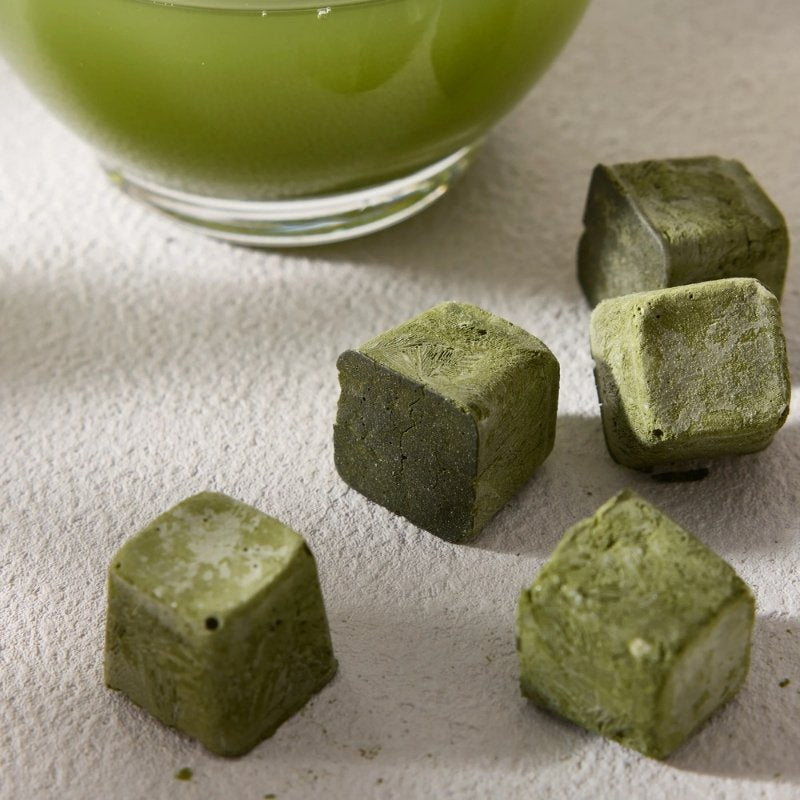 PonCha Matcha teekuutio