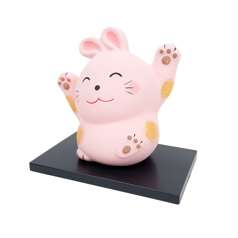 Positiivinen energia Japanilainen kani kuva