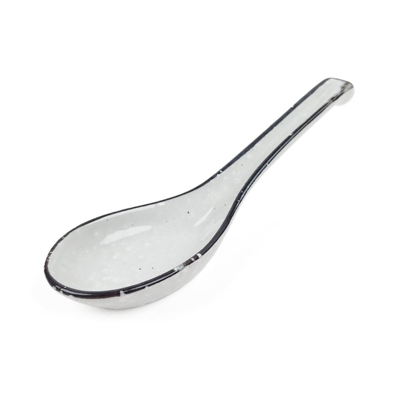 Posliini Ramen lusikka