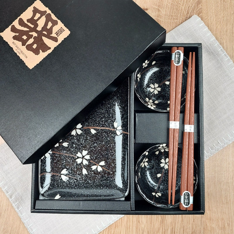 Posliini Sushi-setti