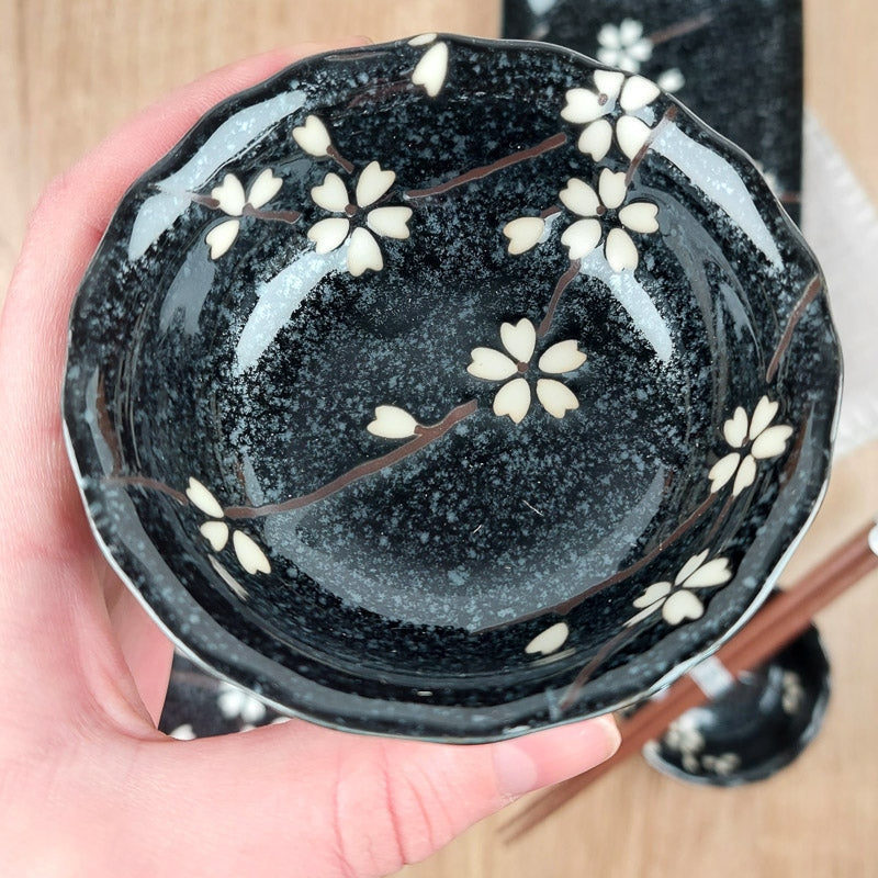 Posliini Sushi-setti