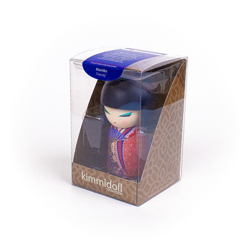 Mamiko Kimmidoll nukke 10 cm