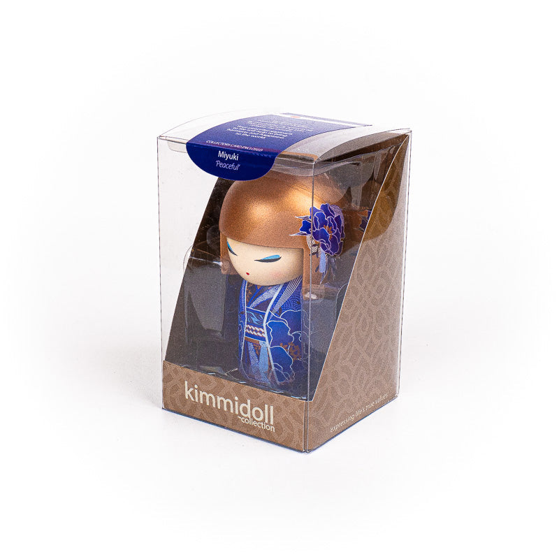Miyuki Kimmidoll nukke 10 cm