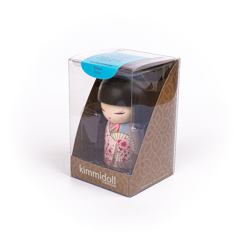 Sakura Kimmidoll nukke 10 cm