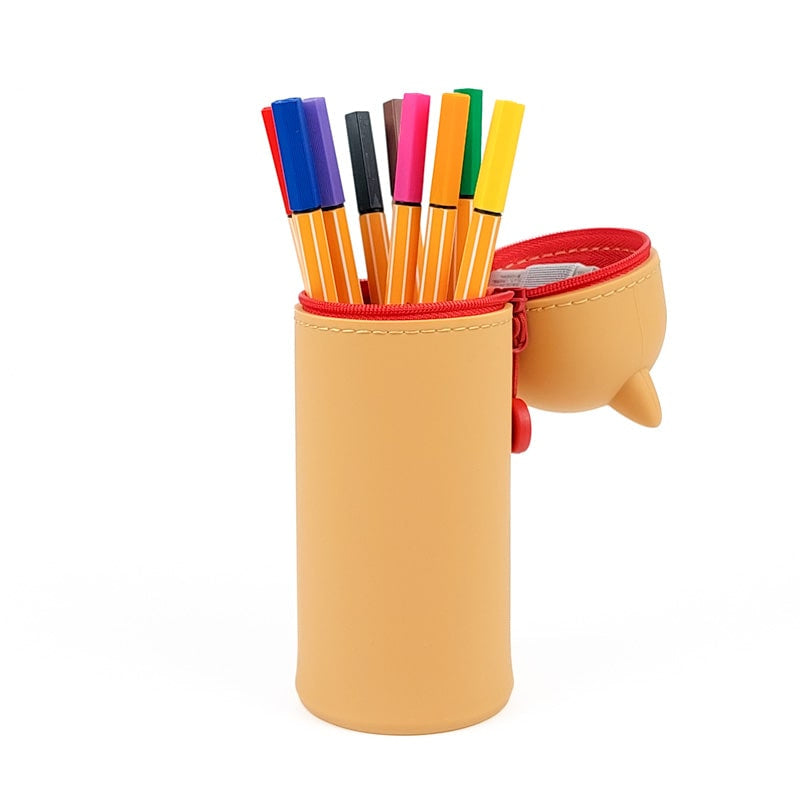 PuniLabo Shiba Inu -kynäkotelo