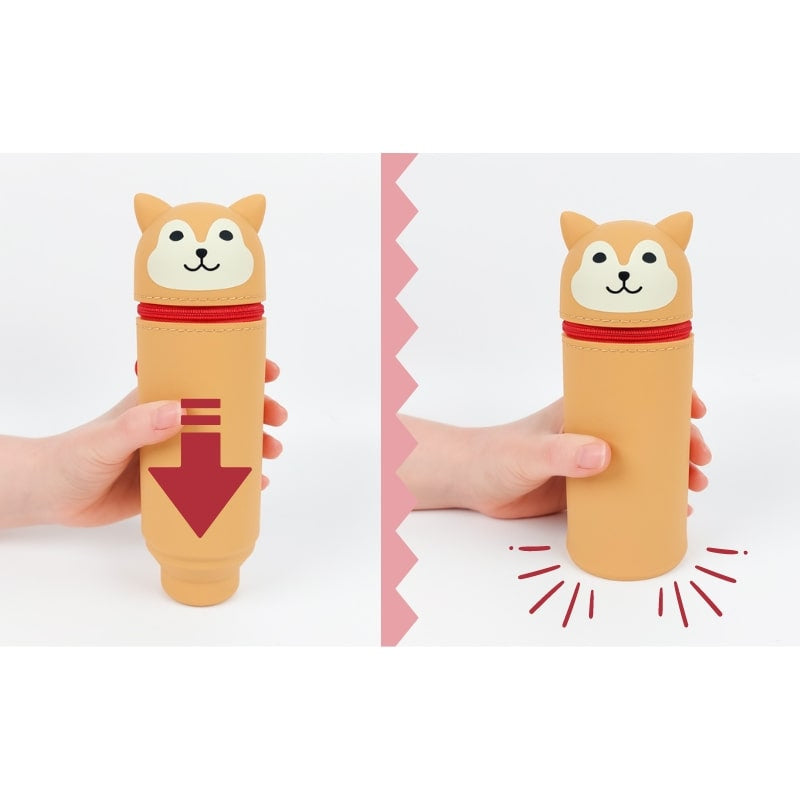 PuniLabo Shiba Inu -kynäkotelo