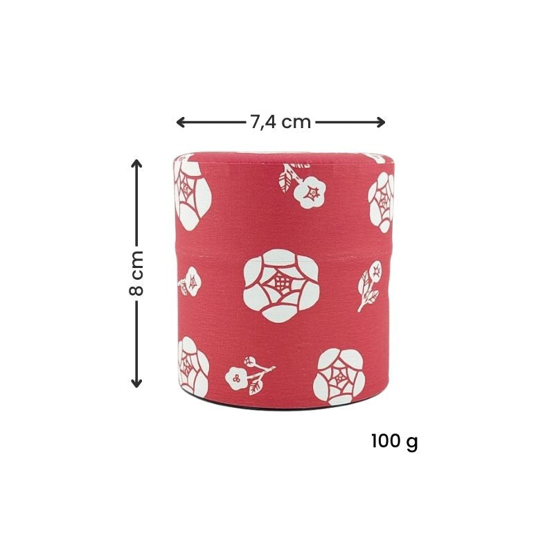 Roozu Pieni japanilainen teepakkaus