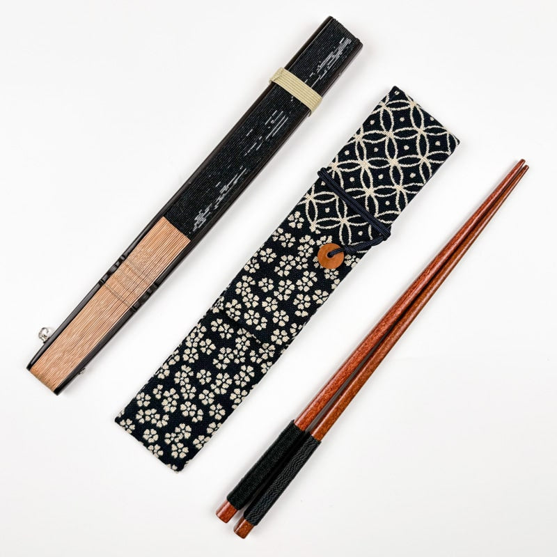 Sakura Fan kytkin laukku