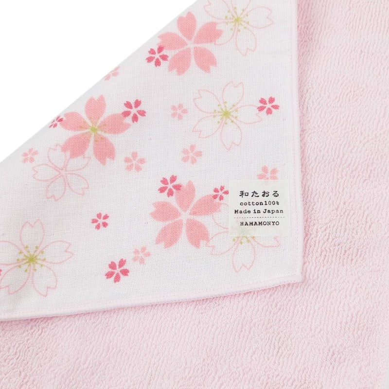 Sakura Japanilainen lautasliina