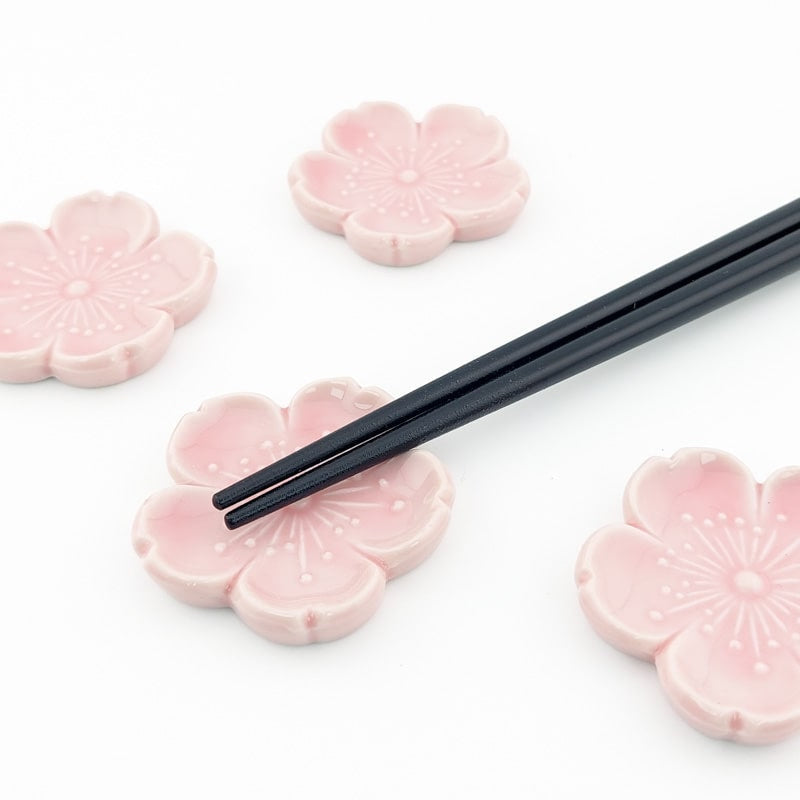 Sakura Japanilainen syömäpuikkoteline